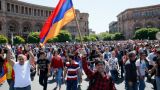 Риск раскручивания антироссийских настроений в армянском обществе нарастает — эксперт