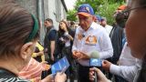 Членов партии Пашиняна обливают руганью при раздаче листовок