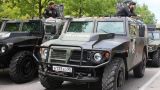 Чеченские бойцы проверили американские бронемашины: наши уазики надежней