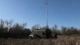 Военные ДНР предотвратили атаку беспилотника ВСУ с помощью станции РЭБ