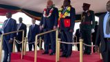 Лукашенко прилетел в Зимбабве