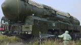 В Ракетных войсках стратегического назначения России пройдут спецучения