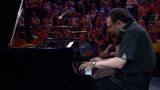 Всемирно известный пианист Крамер выступил перед бойцами СВО в госпитале