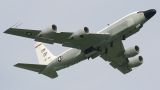 Самолет разведки США облетел вокруг Калининградской области