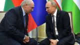Путин и Лукашенко провели краткую встречу на полях саммита ШОС в Бишкеке