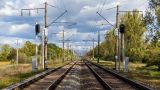 Киев снова грозит прекратить железнодорожное сообщение с Россией