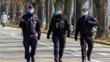 В Молдавии гражданам запретят выходить на улицу