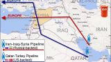 Киркук на кону: Иран прорубает коридор в Сирию, Турция ставит подножки