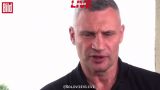 «Украинцы устали от войны» — Кличко немцам
