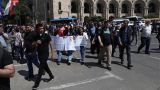 Оппозиция воспротивилась «Армянскому форуму демократии»: послу США показали на дверь