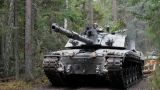 Великобритания поставит Украине 28 танков Challenger 2