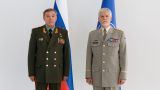 Генштаб РФ: Учения «Запад-2017» носят оборонительный характер