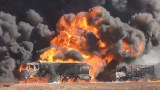 Ракетный удар на севере Сирии обнулил нефтяные активы протурецких боевиков