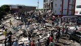 В Колумбии 132 человека погибли в результате землетрясения