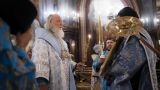 Патриарх Кирилл: «Бог посылает болезни в наказание или в исправление»