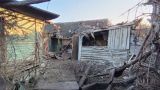 Войска киевского режима обстреляли село в Курской области — губернатор