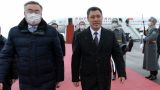 Президент Киргизии прилетел в Нур-Султан