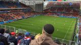 FIFA начала расследование по факту пустых мест на стадионе в Екатеринбурге