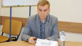 Полиция Петербурга задержала главу отделения Российского союза молодежи