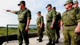 Россия проинспектировала базу морской пехоты в Турции