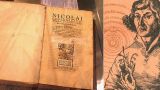 В Британии воры похитили редкие старые книги, включая труд Коперника