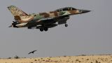 Израильская авиация вывела из строя сирийский аэропорт