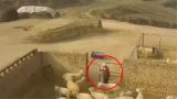 Баран насмерть забодал пастуха в Китае — видео
