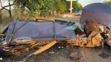 В Макеевке в ДТП погибли два человека, еще двое ранены — полиция ДНР