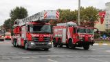 В Аланье более 620 человек эвакуированы при пожаре в гостинице