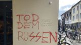 «Смерть русским»: в германских городах устроили русофобский флешмоб