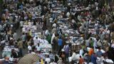 За 160 дней население Египта увеличилось на 750 000 человек