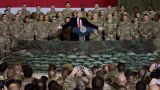 Трамп: США никогда по-настоящему не воевали за победу в Афганистане