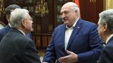 Лукашенко встретился в Минске с посланником президента США по Украине
