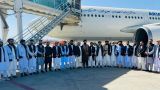 В Астану отправилась многочисленная делегация чиновников из Кабула