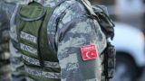 Турция намерена создать в Сирии свои военные базы