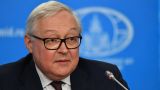 Рябков: Заявление Зеленского о готовящемся теракте на ЗАЭС — попытка очернить Россию