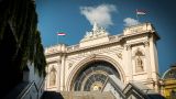 В Будапеште прошел митинг против предложенной Мадьяром поправки к конституции