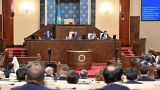 Курултай утвердил решение президента о назначении членов ЦИК и ВАП