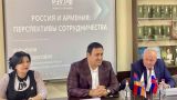 Арман Варданян: «Мы не позволим, чтобы Запад воевал с Москвой до последнего армянина»