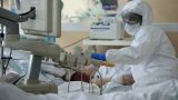 В России за сутки выявили менее 17 тыс. заразившихся коронавирусом