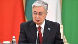 Президент Казахстана выразил соболезнования в связи с гибелью президента Ирана