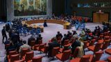 «Зажег свечу и вышел»: делегация Израиля покинула дебаты Совбеза ООН