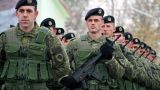 Косово может вступить в НАТО в этом году