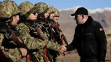 Пашинян отверг резкие шаги по деоккупации территорий Армении
