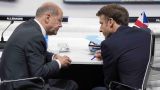 Поиск диалога с Москвой приведет Францию и Германию к конфликту с ЕС — СМИ
