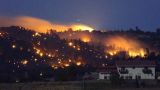 Число жертв пожаров в Калифорнии приближается к 90