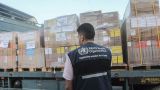 Гуманитарный конвой ВОЗ разграблен по пути в больницы Газы