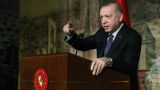 Эрдоган предложил вновь изменить Конституцию Турции