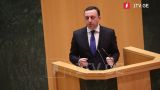 Гарибашвили обвинил ЕС в возрастании поляризации в Грузии