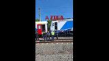 В Румынии друг в друга врезались поезда, много раненых
